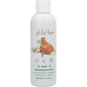 Phitofilos Baby Badschuim - 200 ml