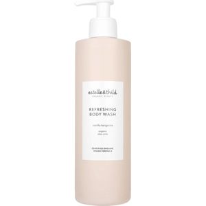 estelle & thild Vanilla Tangerine Refreshing Body Wash - 400 ml