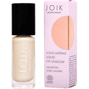 JOIK Organic Long Lasting Liquid Eye Shadow - 00 Pearl