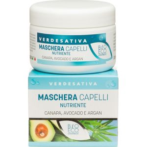 Verdesativa Voedend Haarmasker - 200 ml