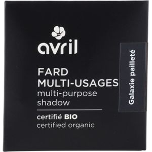 Avril - Multifunctionele Biologische Schaduw - Navulverpakking 2,5 g - Veganistisch - Gecertificeerd Bio Ecocert