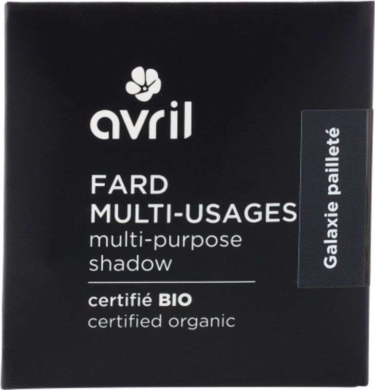 Avril - Multifunctionele Biologische Schaduw - Navulverpakking 2,5 g - Veganistisch - Gecertificeerd Bio Ecocert