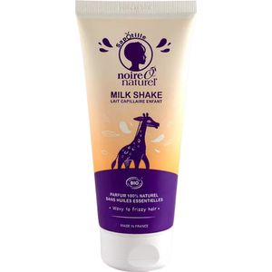 Noireônaturel SapOtille "Milk Shake" Leave-In Conditioner - 200 ml