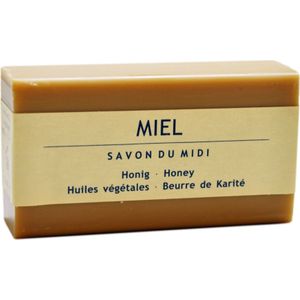 Savon du Midi Zeep met Sheaboter - Honing