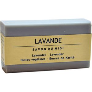 Savon du Midi Zeep met Sheaboter - Lavendel