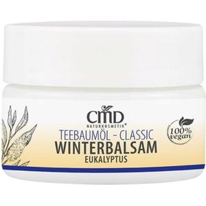 CMD Naturkosmetik Tea Tree Olie Winterbalsem - 50 ml