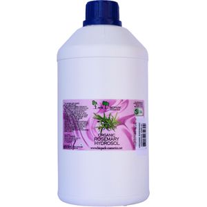 Biopark Cosmetics Organic Rosemary Hydrosol - 1 l