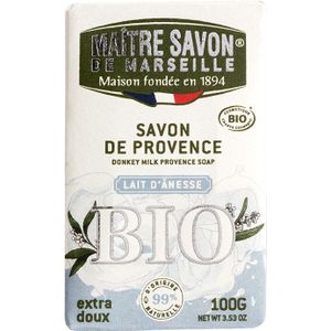 Maître Savon Provence Zeep - Donkey Milk