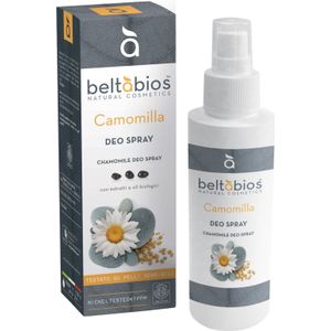 beltàbios Chamomile Deo Spray - 100 ml