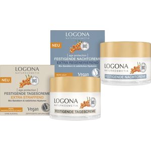 Logona age protection Day & Night Skincare Duo Set - 1 Set