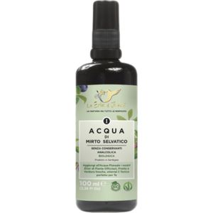 Le Erbe di Janas Mirte Hydrolaat - 100 ml