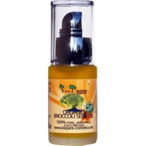 Biopark Cosmetics Organic Broccoli Seed Oil - 30 ml