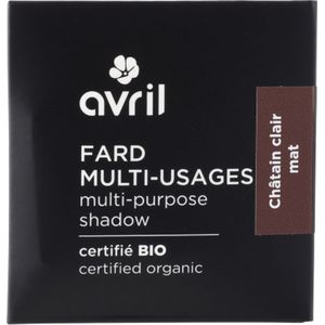 Avril - Multifunctionele Biologische Schaduw - Veganistisch - Navulverpakking 2,5 g