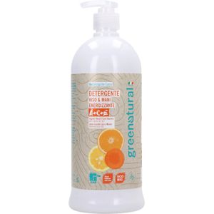 Greenatural - Liquid Soap - Vloeibare Handzeep - 500 ml - Veganistisch