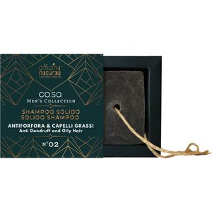 Officina Naturae CO.SO. Solid Shampoo - Tegen Roos en Vet Haar - 50 g