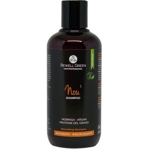 BeWell Green NOU' Nourishing Shampoo - 200 ml