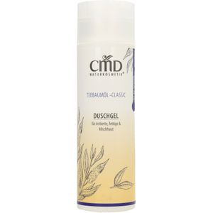 CMD Naturkosmetik Tea Tree Olie Douchegel - 200 ml