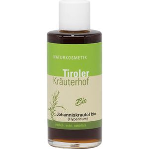Tiroler Kräuterhof Biologische St. Janskruidolie - 100 ml