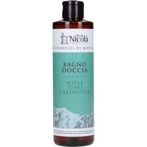 Dott.Nicola Farmacista Honing, Tijm & Calendula Douchegel - 250 ml