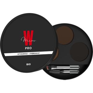 Eyebrow Kit - 914 Brunettes