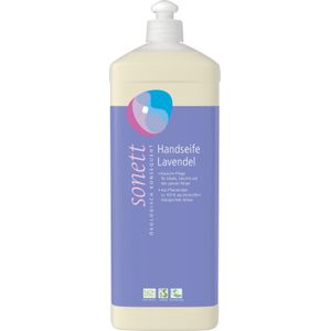Sonett Handzeep Lavendel - 1 l