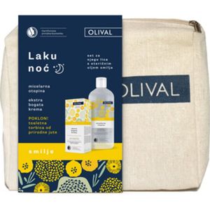 OLIVAL Immortelle Nachtverzorging Set - 1 Set