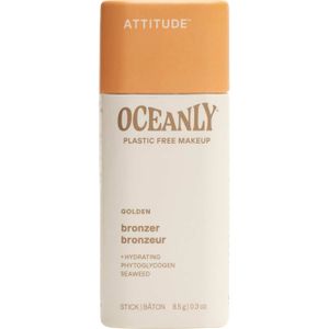 Attitude Oceanly Bronzer Stick - Golden