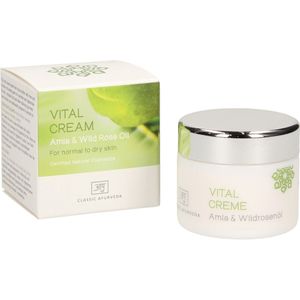 Classic Ayurveda Vital Creme - 50 ml