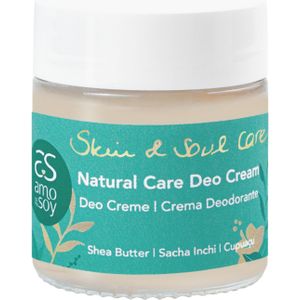 amo como soy Natural Care Deo Cream - 30 ml