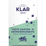 KLAR - Vaste Tuin & Ambachtelijke Zeep - 100 g