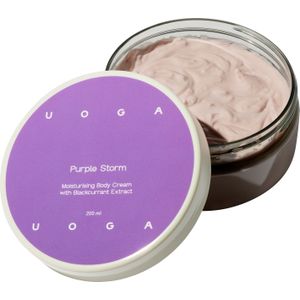 UOGA UOGA Purple Storm Body Cream - 200 ml