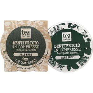 TEA Natura Kruiden Tandtabletten - 120 Stuks
