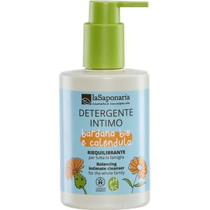 Burdock & Calendula Intimate Wash - 200 ml