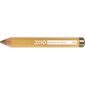 ZAO Jumbo Eye Pencil - 585 Golden Khaki
