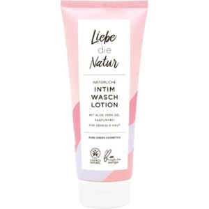 Liebe die Natur Intieme Waslotion - 200 ml
