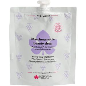 Biofficina Toscana Beauty Sleep Nachtmasker - 30 g