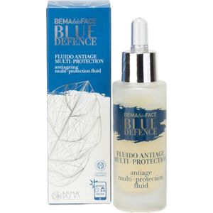 BEMA COSMETICI BLUE DEFENCE Anti-Aging Multi-Protect Fluid - 30 ml