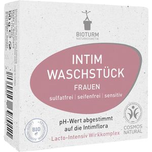 Bioturm Solid Intimate Cleanser for Women No. 141 - 50 g