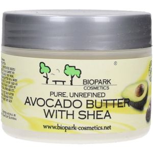 Biopark Cosmetics Avocado & Shea Butter - 100 g