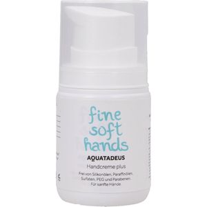 Aquatadeus Hand Cream - fine soft hands - 50 ml