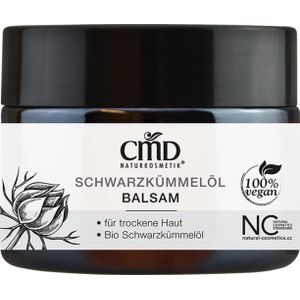 CMD Naturkosmetik Zwarte Komijnolie Huidbalsem - 50 ml
