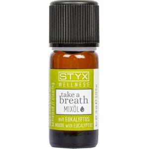 Styx take a breath Olie Blend Eucalyptus - 10 ml