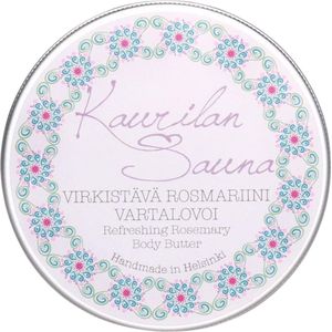 Kaurilan Sauna Body Butter - Refreshing Rosemary