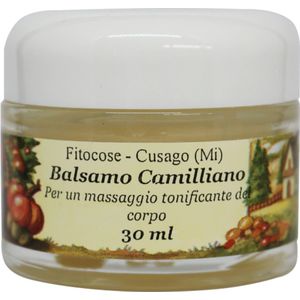 Fitocose Camilliano Balsamic Ointment - 30 ml