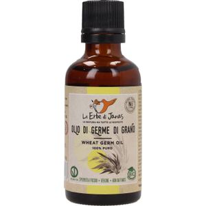 Le Erbe di Janas Tarwekiemolie - 50 ml