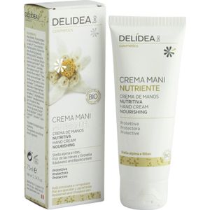 Delidea Edelweiss & Blackcurrant Hand Cream - 75 ml