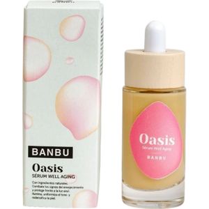 BANBU Gezichtsserum OASIS - 30 ml