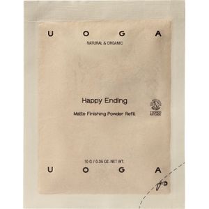 UOGA UOGA Finishing Powder "Happy Ending" - 10 g - Refill