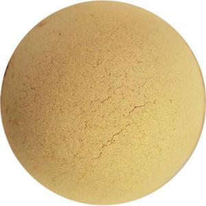 ANGEL MINERALS Vegan Mineral Foundation Mini - Y3 Golden Sky