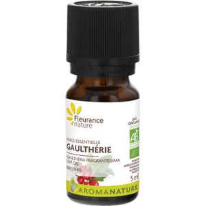 Fleurance Nature Wintergreen Essential Oil - 10 ml